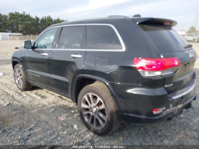 Photo 2 VIN: 1C4RJFCG3JC263340 - JEEP GRAND CHEROKEE 