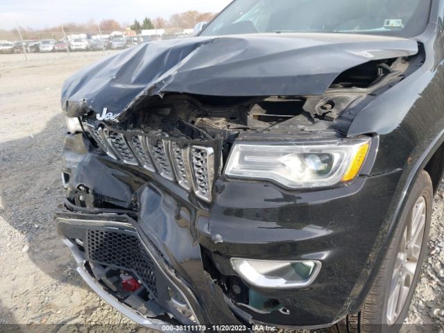 Photo 5 VIN: 1C4RJFCG3JC263340 - JEEP GRAND CHEROKEE 