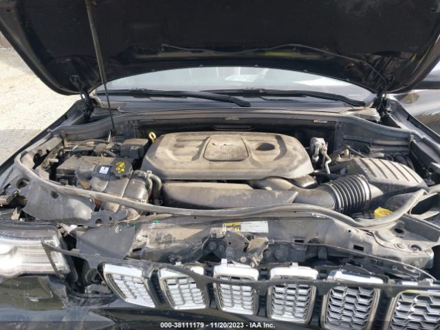 Photo 9 VIN: 1C4RJFCG3JC263340 - JEEP GRAND CHEROKEE 