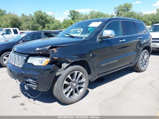 Photo 1 VIN: 1C4RJFCG3JC272753 - JEEP GRAND CHEROKEE 