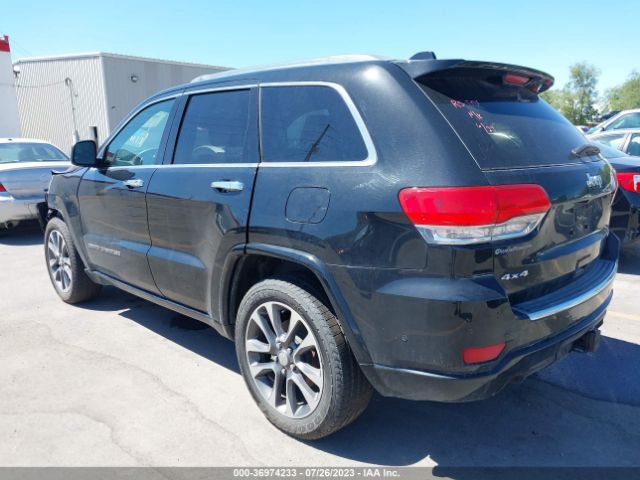 Photo 2 VIN: 1C4RJFCG3JC272753 - JEEP GRAND CHEROKEE 