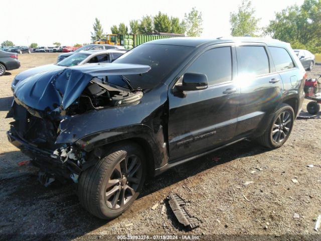 Photo 1 VIN: 1C4RJFCG3JC326553 - JEEP GRAND CHEROKEE 