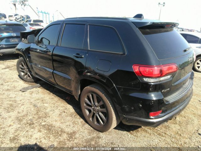 Photo 2 VIN: 1C4RJFCG3JC326553 - JEEP GRAND CHEROKEE 