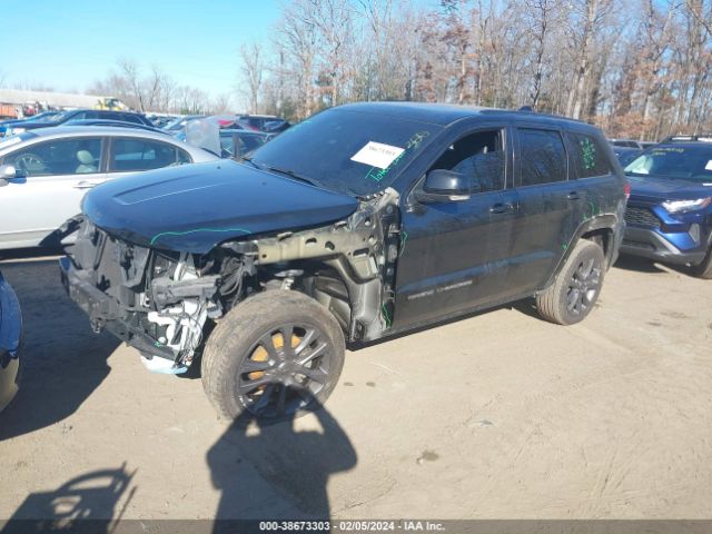 Photo 1 VIN: 1C4RJFCG3JC336581 - JEEP GRAND CHEROKEE 