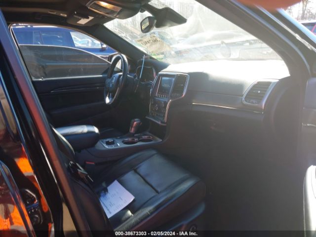 Photo 4 VIN: 1C4RJFCG3JC336581 - JEEP GRAND CHEROKEE 