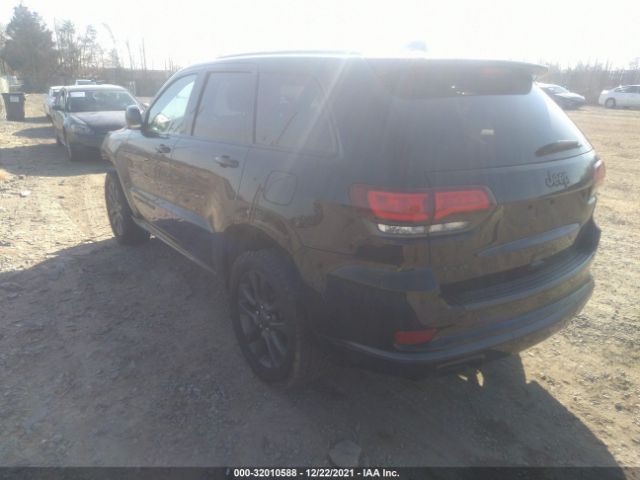 Photo 2 VIN: 1C4RJFCG3JC355924 - JEEP GRAND CHEROKEE 