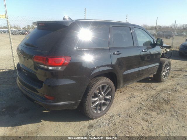 Photo 3 VIN: 1C4RJFCG3JC355924 - JEEP GRAND CHEROKEE 