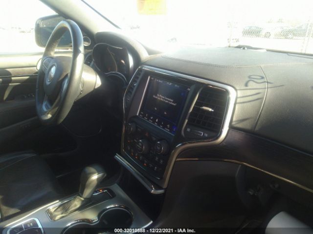 Photo 4 VIN: 1C4RJFCG3JC355924 - JEEP GRAND CHEROKEE 