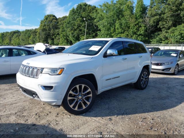 Photo 1 VIN: 1C4RJFCG3JC426703 - JEEP GRAND CHEROKEE 