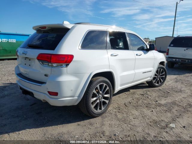 Photo 3 VIN: 1C4RJFCG3JC426703 - JEEP GRAND CHEROKEE 