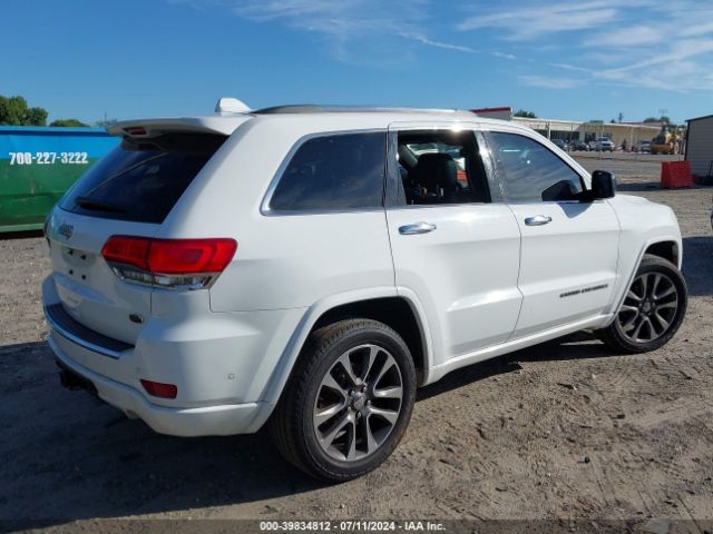 Photo 5 VIN: 1C4RJFCG3JC426703 - JEEP GRAND CHEROKEE 