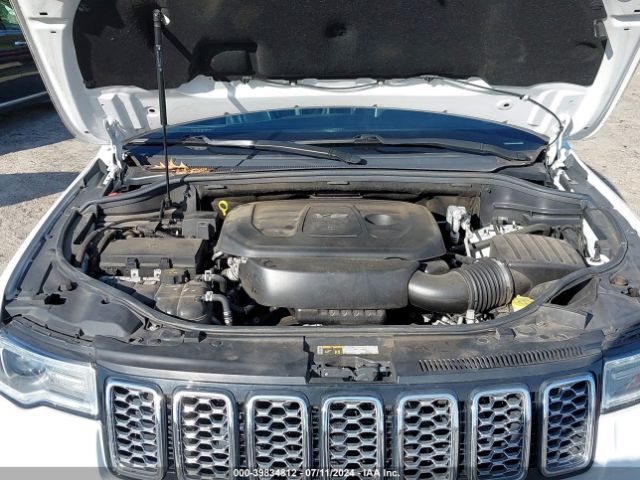 Photo 9 VIN: 1C4RJFCG3JC426703 - JEEP GRAND CHEROKEE 