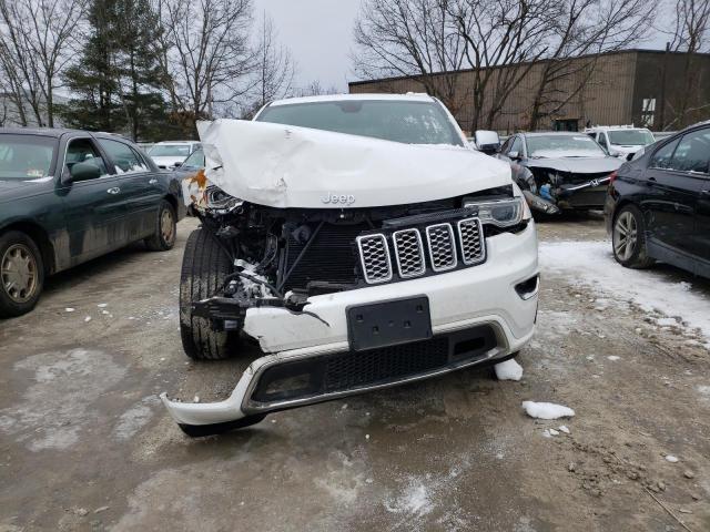 Photo 4 VIN: 1C4RJFCG3JC437457 - JEEP GRAND CHEROKEE 