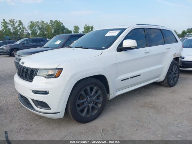 Photo 1 VIN: 1C4RJFCG3JC466120 - JEEP GRAND CHEROKEE 