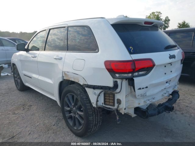 Photo 2 VIN: 1C4RJFCG3JC466120 - JEEP GRAND CHEROKEE 