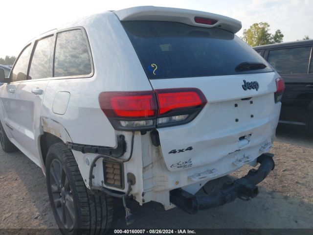 Photo 5 VIN: 1C4RJFCG3JC466120 - JEEP GRAND CHEROKEE 