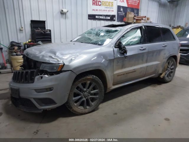 Photo 1 VIN: 1C4RJFCG3KC539956 - JEEP GRAND CHEROKEE 