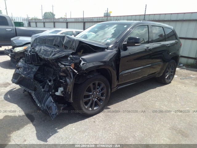 Photo 1 VIN: 1C4RJFCG3KC695608 - JEEP GRAND CHEROKEE 