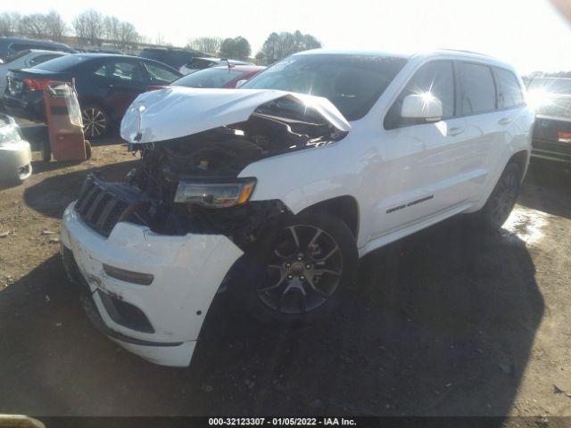 Photo 1 VIN: 1C4RJFCG3LC109751 - JEEP GRAND CHEROKEE 