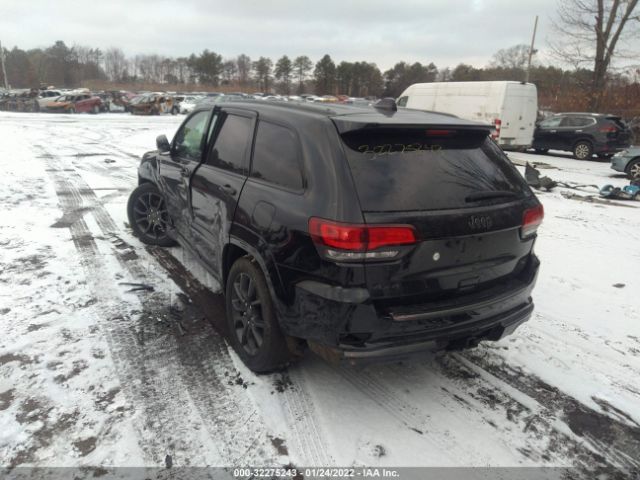 Photo 2 VIN: 1C4RJFCG3LC110527 - JEEP GRAND CHEROKEE 