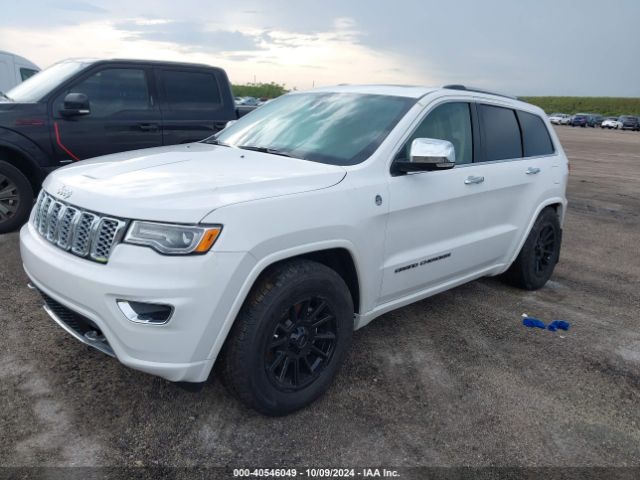 Photo 1 VIN: 1C4RJFCG3LC370720 - JEEP GRAND CHEROKEE 