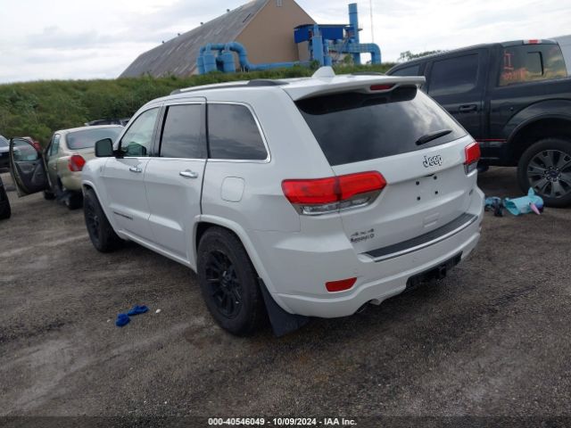 Photo 2 VIN: 1C4RJFCG3LC370720 - JEEP GRAND CHEROKEE 