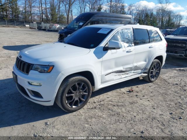 Photo 1 VIN: 1C4RJFCG3MC736662 - JEEP GRAND CHEROKEE 