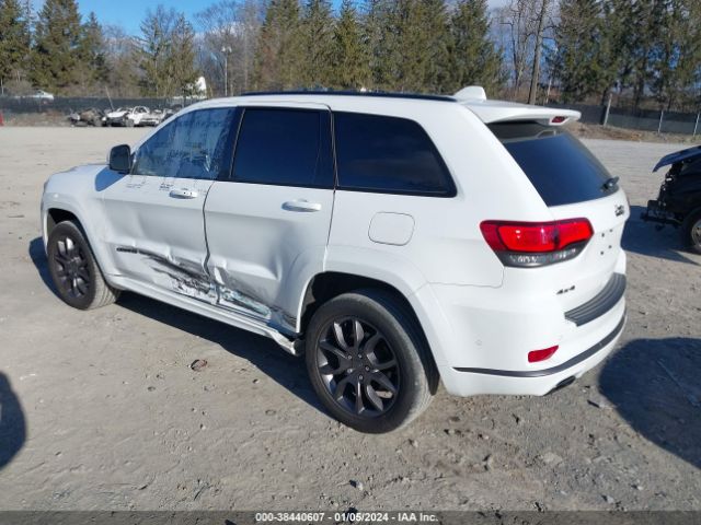 Photo 2 VIN: 1C4RJFCG3MC736662 - JEEP GRAND CHEROKEE 