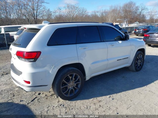 Photo 3 VIN: 1C4RJFCG3MC736662 - JEEP GRAND CHEROKEE 