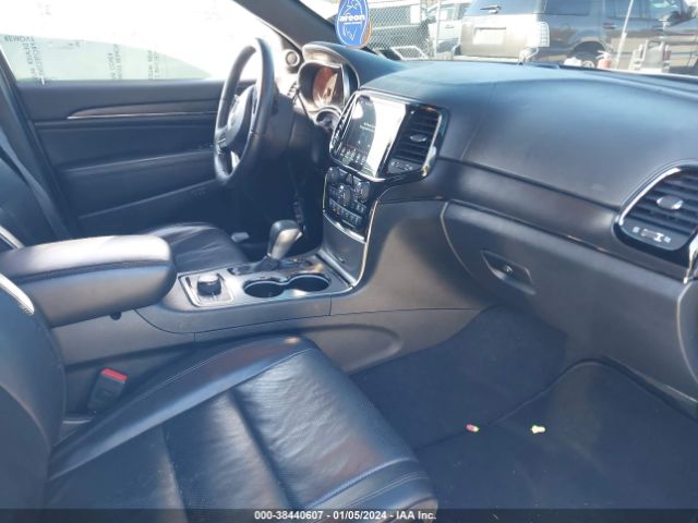 Photo 4 VIN: 1C4RJFCG3MC736662 - JEEP GRAND CHEROKEE 