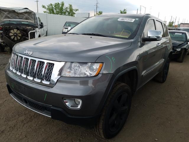 Photo 1 VIN: 1C4RJFCG4CC169506 - JEEP GRAND CHER 