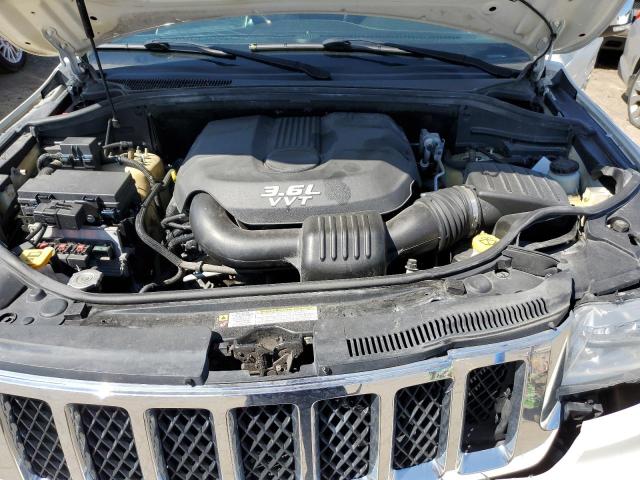 Photo 11 VIN: 1C4RJFCG4CC231695 - JEEP GRAND CHER 