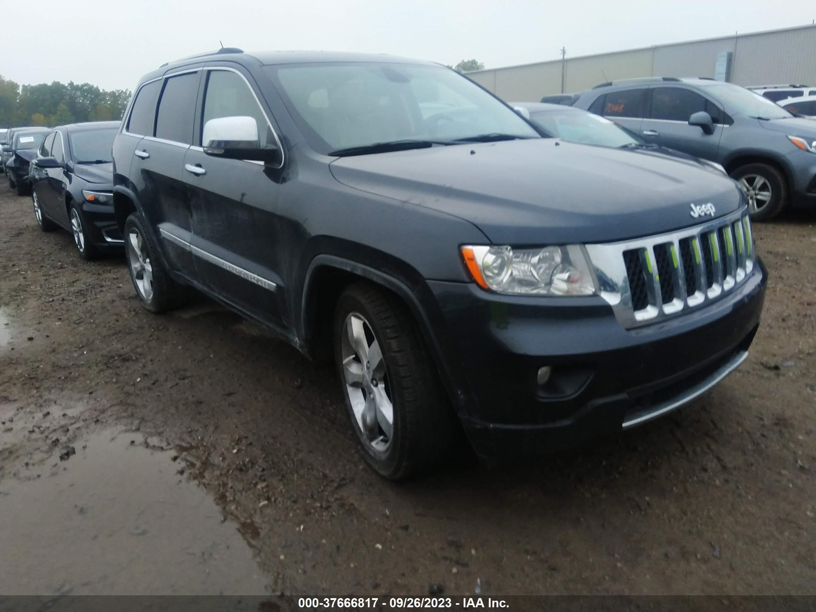 Photo 0 VIN: 1C4RJFCG4CC239182 - JEEP GRAND CHEROKEE 