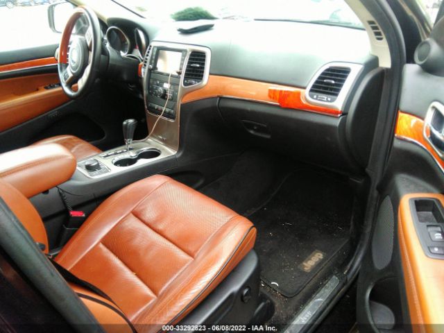 Photo 4 VIN: 1C4RJFCG4CC249128 - JEEP GRAND CHEROKEE 