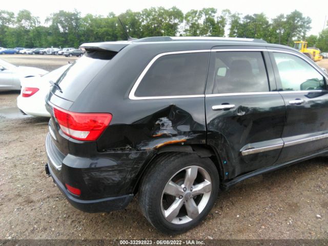 Photo 5 VIN: 1C4RJFCG4CC249128 - JEEP GRAND CHEROKEE 