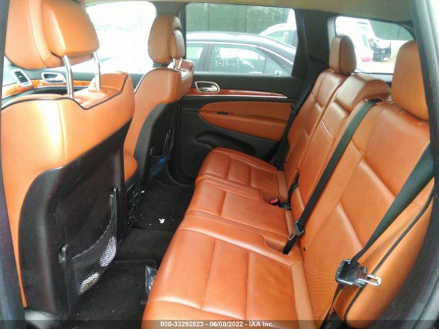 Photo 7 VIN: 1C4RJFCG4CC249128 - JEEP GRAND CHEROKEE 