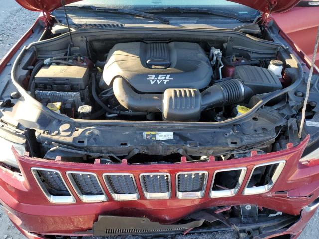 Photo 11 VIN: 1C4RJFCG4EC121197 - JEEP GRAND CHEROKEE 