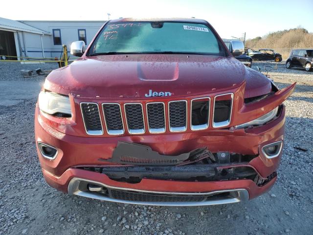 Photo 4 VIN: 1C4RJFCG4EC121197 - JEEP GRAND CHEROKEE 