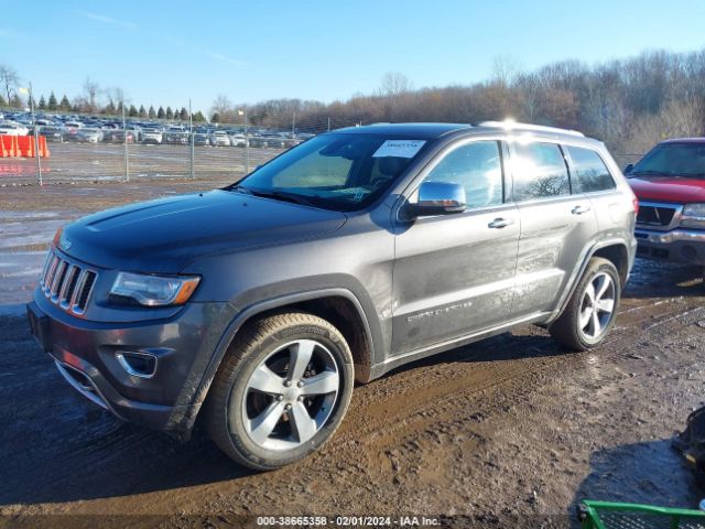 Photo 1 VIN: 1C4RJFCG4EC162056 - JEEP GRAND CHEROKEE 