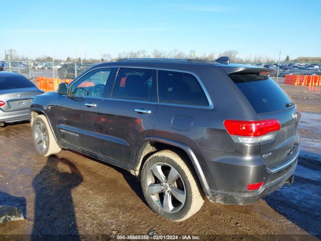 Photo 2 VIN: 1C4RJFCG4EC162056 - JEEP GRAND CHEROKEE 