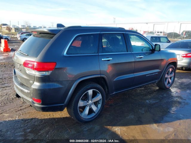 Photo 3 VIN: 1C4RJFCG4EC162056 - JEEP GRAND CHEROKEE 