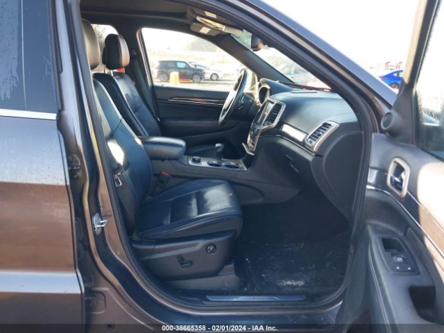 Photo 4 VIN: 1C4RJFCG4EC162056 - JEEP GRAND CHEROKEE 