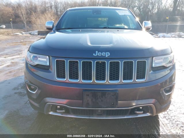 Photo 5 VIN: 1C4RJFCG4EC162056 - JEEP GRAND CHEROKEE 