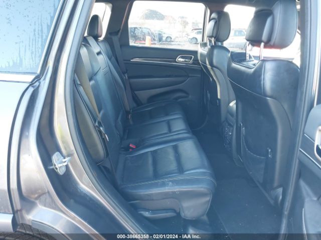 Photo 7 VIN: 1C4RJFCG4EC162056 - JEEP GRAND CHEROKEE 