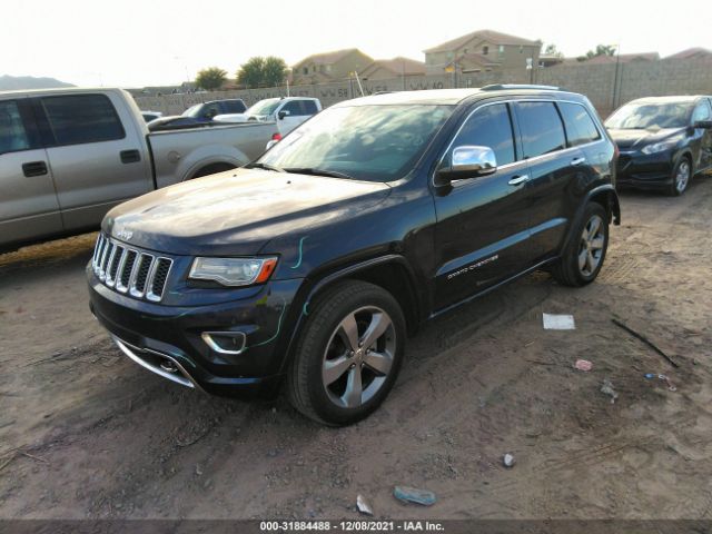 Photo 1 VIN: 1C4RJFCG4EC183764 - JEEP GRAND CHEROKEE 