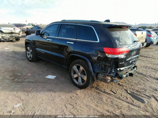 Photo 2 VIN: 1C4RJFCG4EC183764 - JEEP GRAND CHEROKEE 