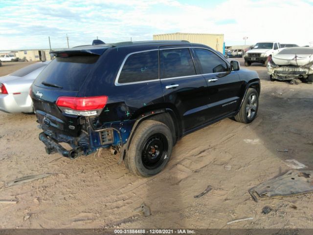 Photo 3 VIN: 1C4RJFCG4EC183764 - JEEP GRAND CHEROKEE 