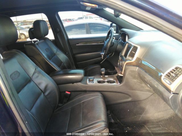 Photo 4 VIN: 1C4RJFCG4EC183764 - JEEP GRAND CHEROKEE 