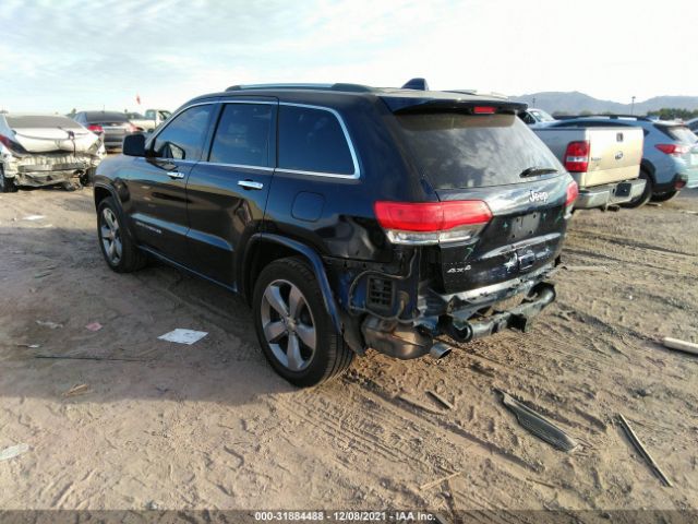 Photo 5 VIN: 1C4RJFCG4EC183764 - JEEP GRAND CHEROKEE 