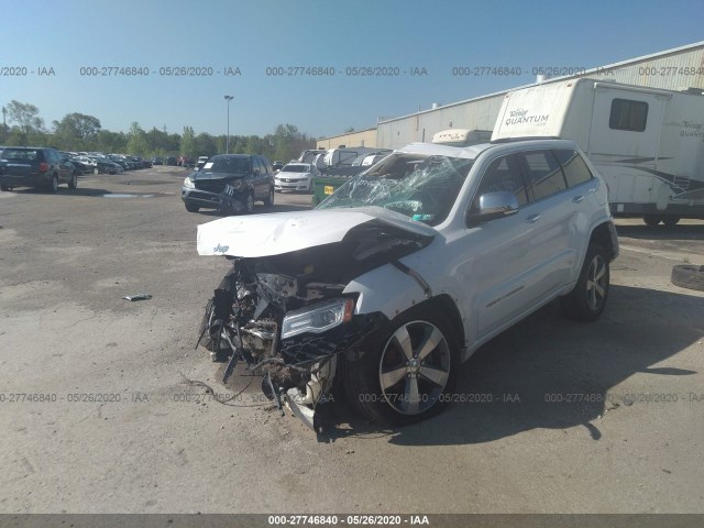 Photo 1 VIN: 1C4RJFCG4EC335669 - JEEP GRAND CHEROKEE 